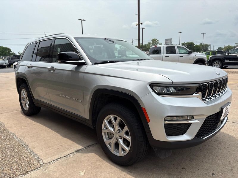 2023 Jeep Grand Cherokee LimitedImage 8