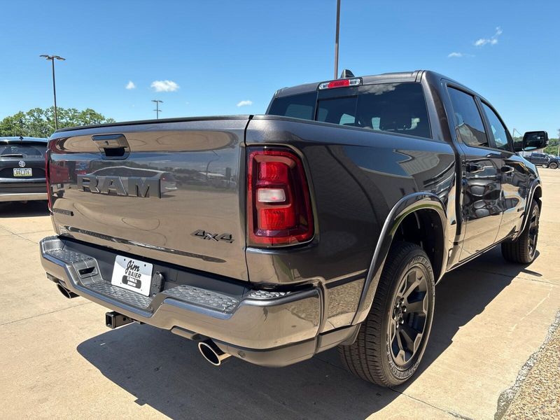 New 2026 RAM 1500 Big Horn Crew Cab 4x4 5
