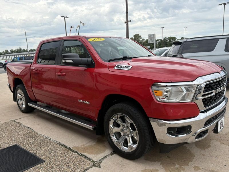 Used 2022 RAM 1500 Big HornImage 7