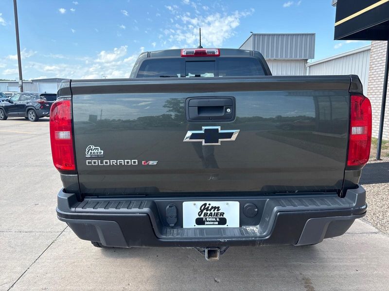 Used 2018 Chevrolet Colorado 4WD ZR2Image 9