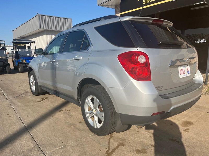 2013 Chevrolet Equinox LTImage 10