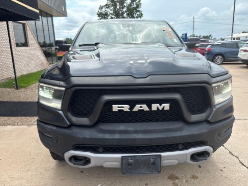 Used 2020 RAM 1500 RebelImage 6
