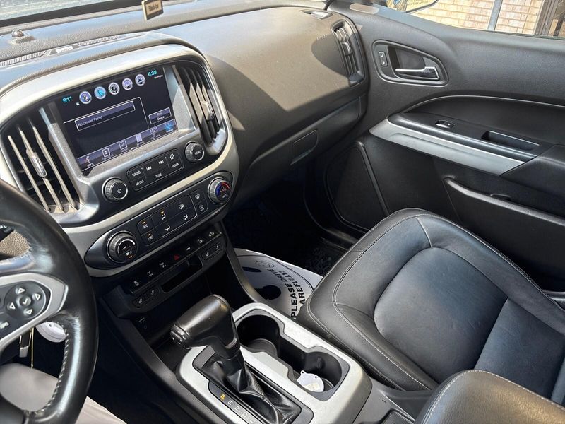 Used 2018 Chevrolet Colorado 4WD ZR2Image 15