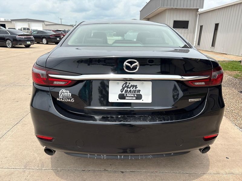 2021 Mazda Mazda6 TouringImage 10