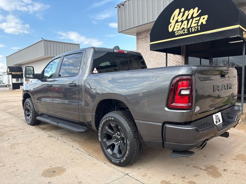 New 2026 RAM 1500 Express Crew Cab 4x4 5
