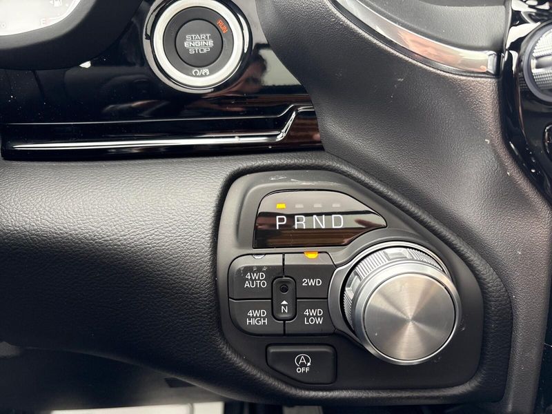 New 2026 RAM 1500 Laramie Crew Cab 4x4 5