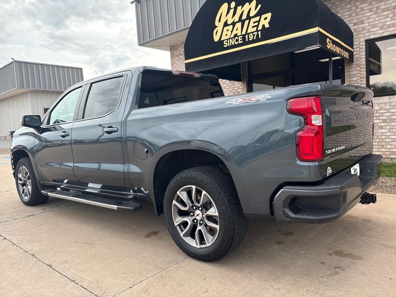 Used 2020 Chevrolet Silverado 1500 RSTImage 11
