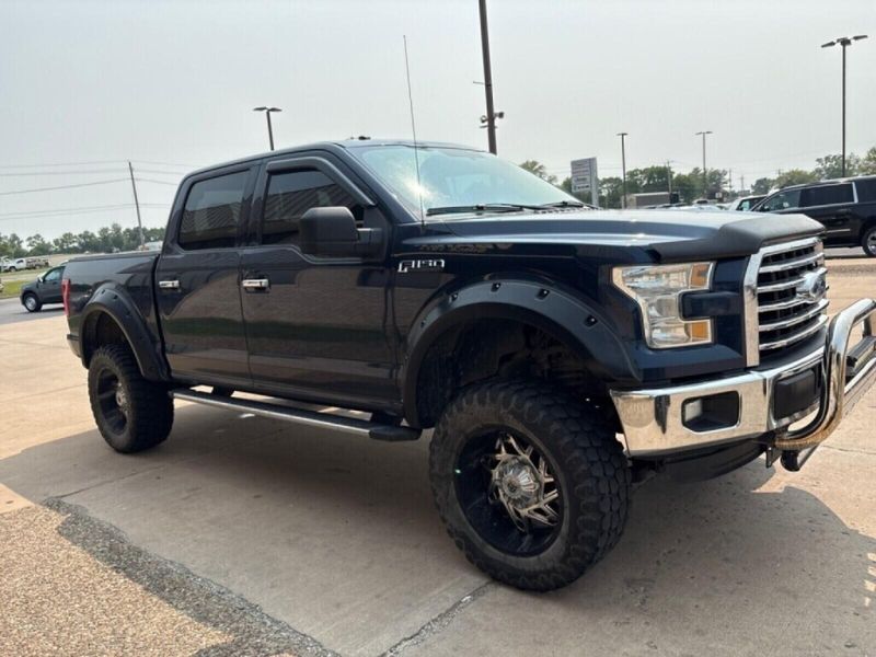 2016 Ford F-150 XLTImage 7