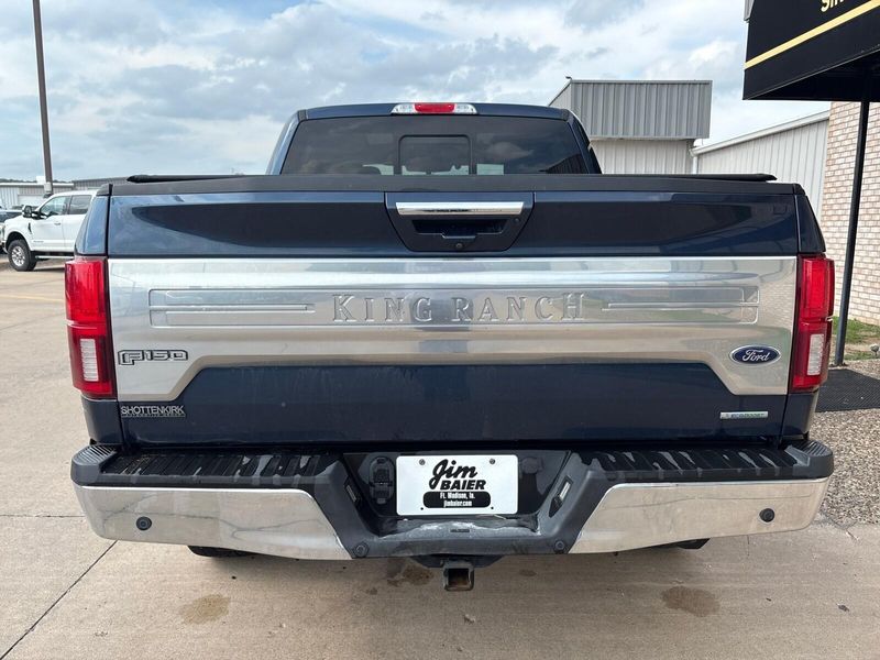 Used 2019 Ford F-150 King RanchImage 11