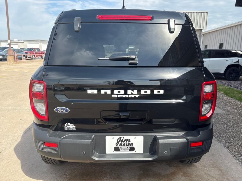 Used 2025 Ford Bronco Sport Big BendImage 9