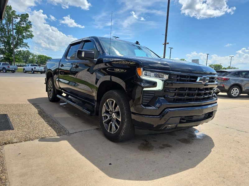 2024 Chevrolet Silverado 1500 RSTImage 6