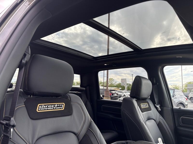 New 2026 RAM 1500 Big Horn Crew Cab 4x4 5