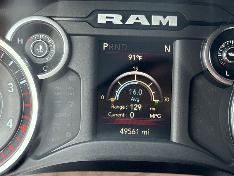 2022 RAM 3500 TradesmanImage 15