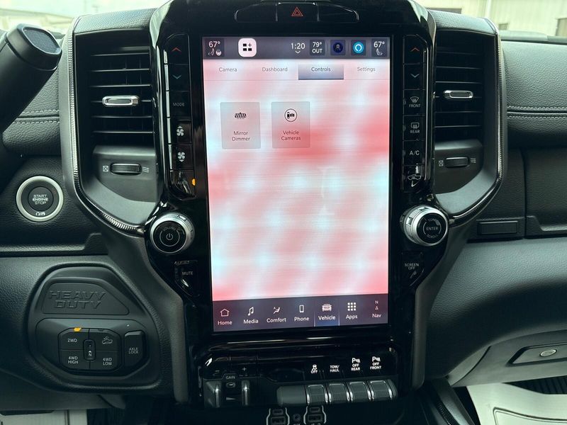 New 2026 RAM 2500 Rebel Crew Cab 4x4 6