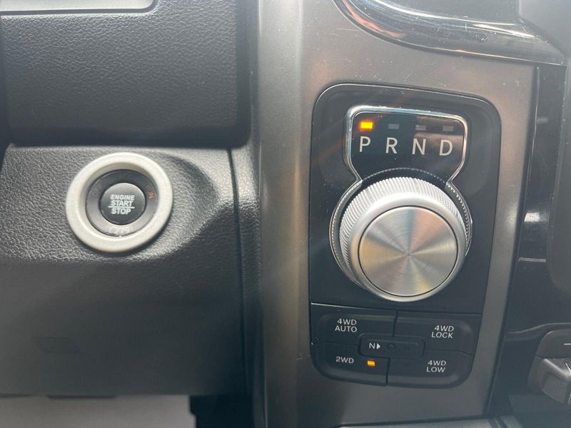 2017 RAM 1500 NightImage 19