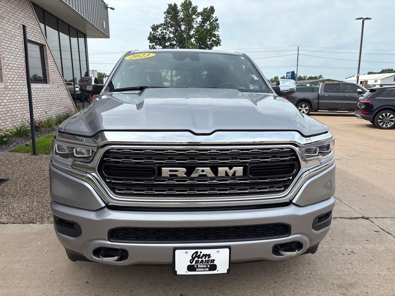 Used 2023 RAM 1500 LimitedImage 22