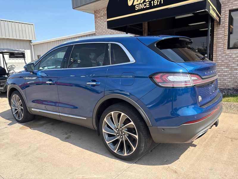 Used 2020 Lincoln Nautilus ReserveImage 15