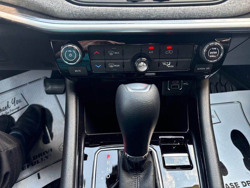 2025 Jeep Compass Sport 4x4Image 16