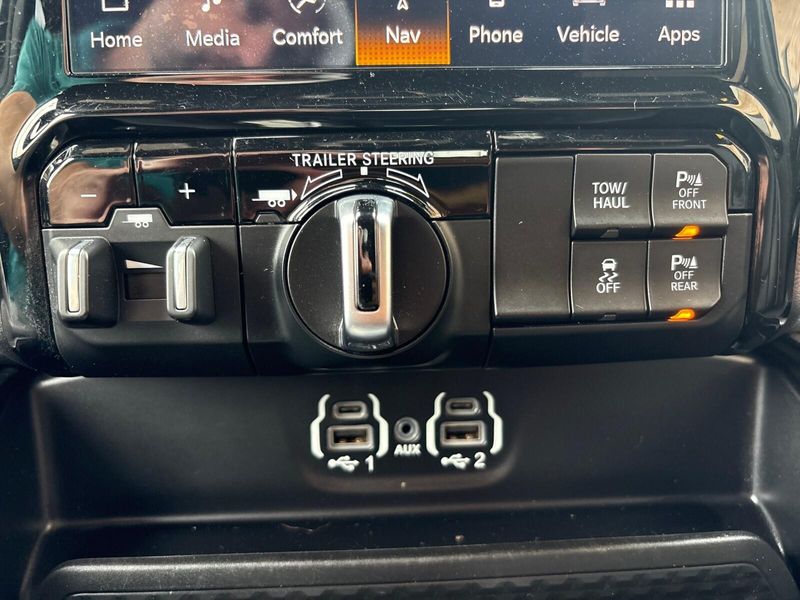 Used 2023 RAM 1500 LaramieImage 20