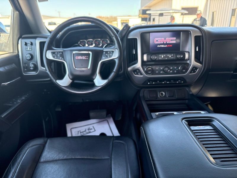 Used 2017 GMC Sierra 1500 SLTImage 5