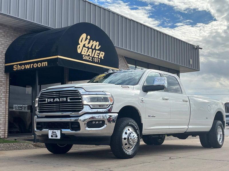 2024 RAM 3500 Laramie Crew Cab 4x4 8