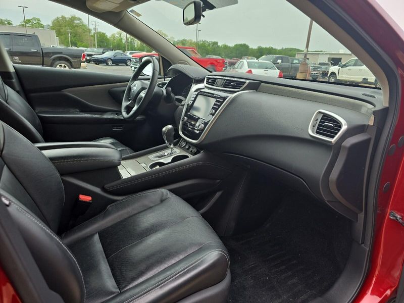 2016 Nissan Murano PlatinumImage 10
