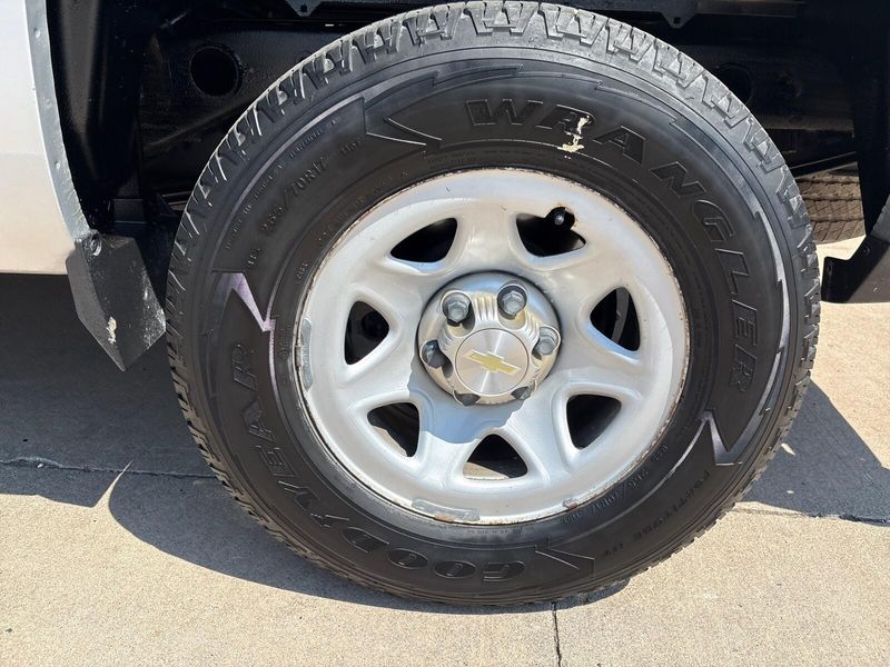 Used 2014 Chevrolet Silverado 1500 Work TruckImage 11