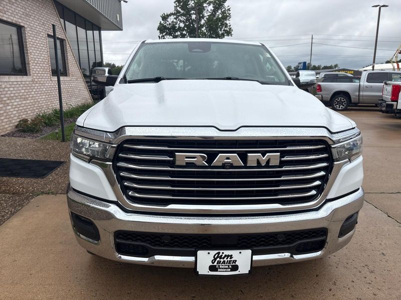 New 2027 RAM 1500 Laramie Crew Cab 4x4 5