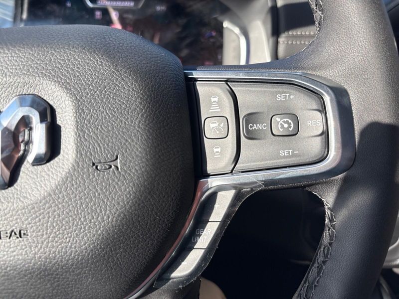 New 2027 RAM 2500 Laramie Mega Cab 4x4 6