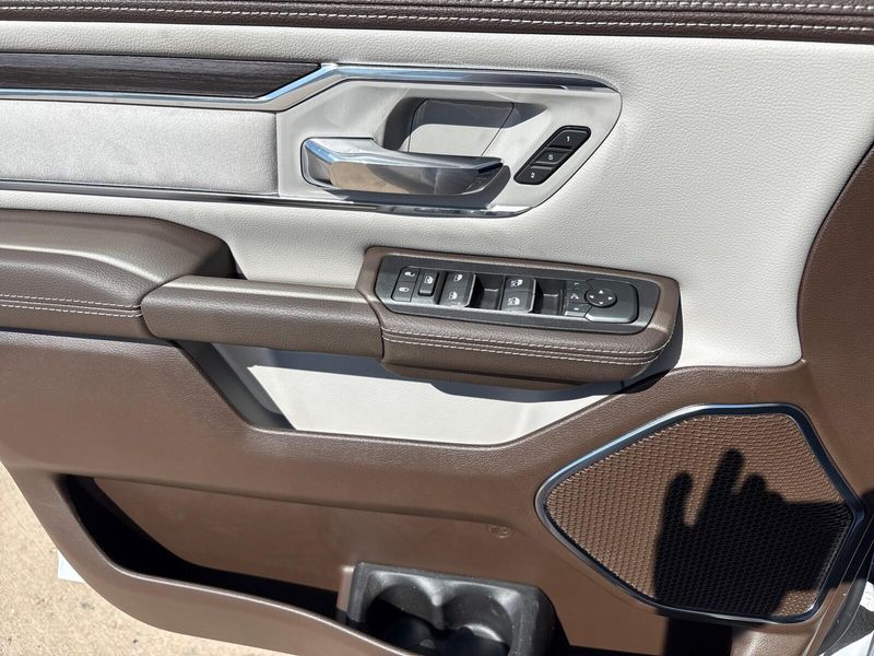 New 2026 RAM 1500 Laramie Crew Cab 4x4 5