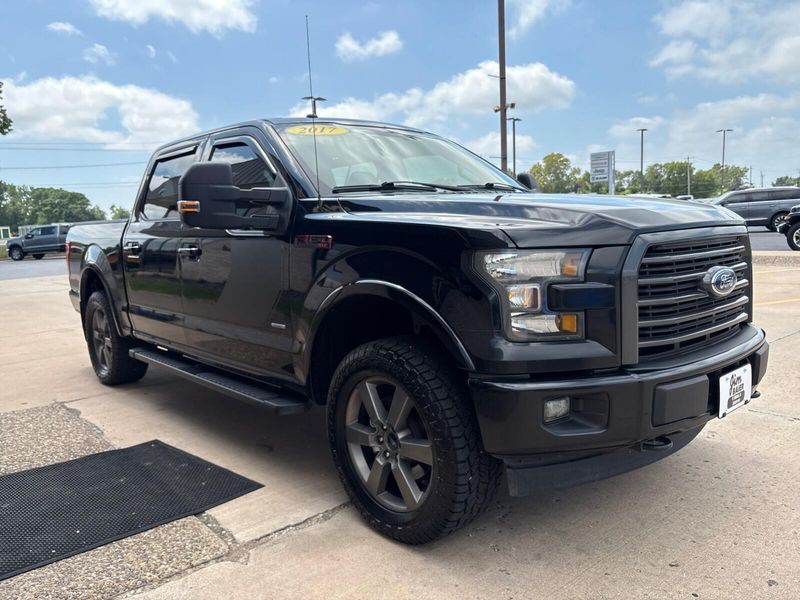 Used 2017 Ford F-150 XLTImage 7