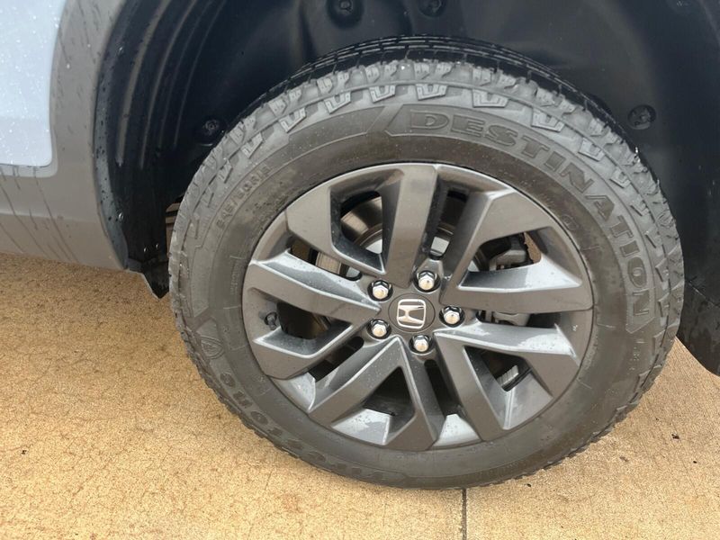 2023 Honda Ridgeline SportImage 11