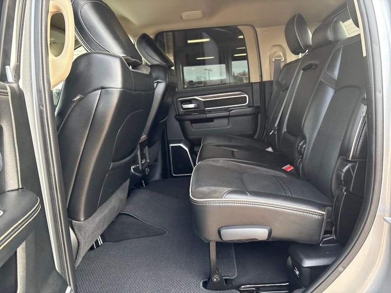 Used 2021 RAM 2500 LaramieImage 4