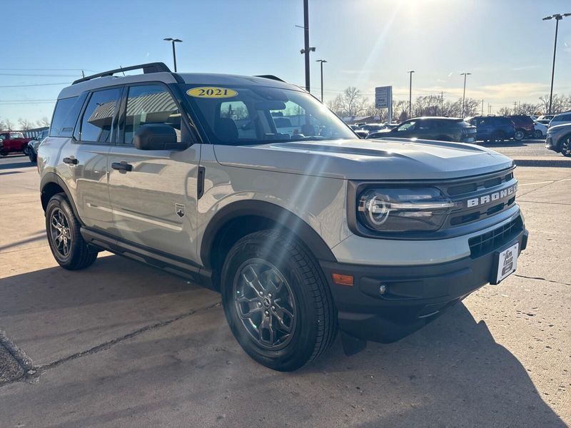 Used 2021 Ford Bronco Sport Big BendImage 8