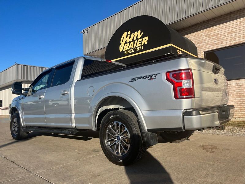 2019 Ford F-150 XLTImage 12