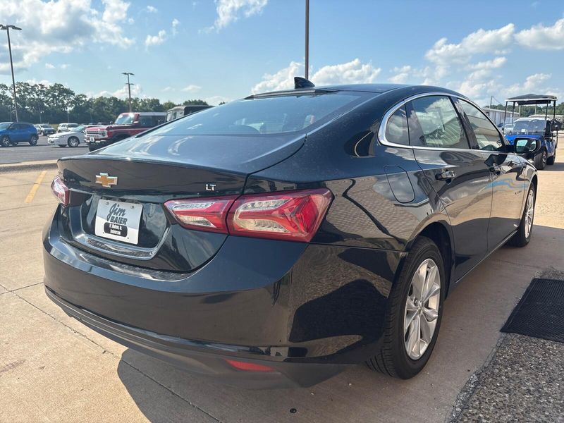 Used 2022 Chevrolet Malibu LTImage 8