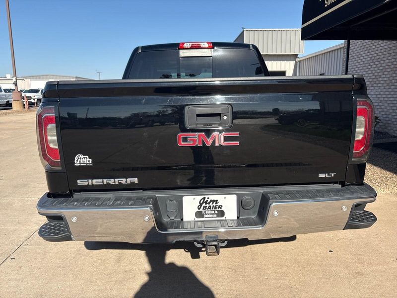 Used 2017 GMC Sierra 1500 SLTImage 11