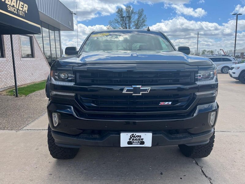 2017 Chevrolet Silverado 1500 LTZImage 6