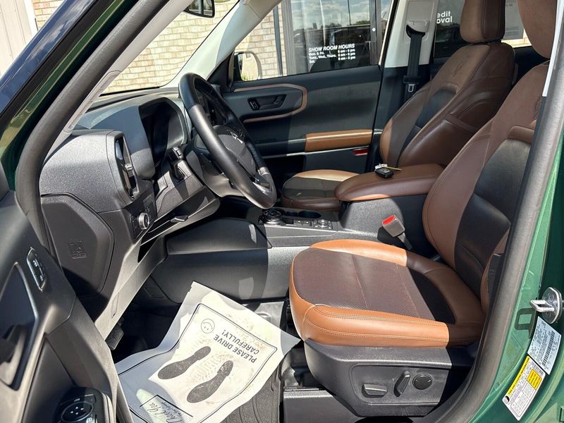 Used 2024 Ford Bronco Sport BadlandsImage 3