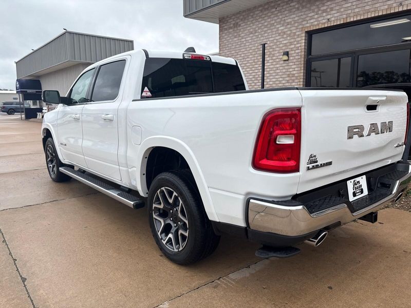 New 2027 RAM 1500 Laramie Crew Cab 4x4 5