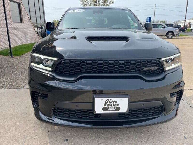 2024 Dodge Durango Srt 392 Plus AwdImage 7