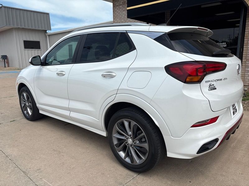 Used 2021 Buick Encore GX PreferredImage 10