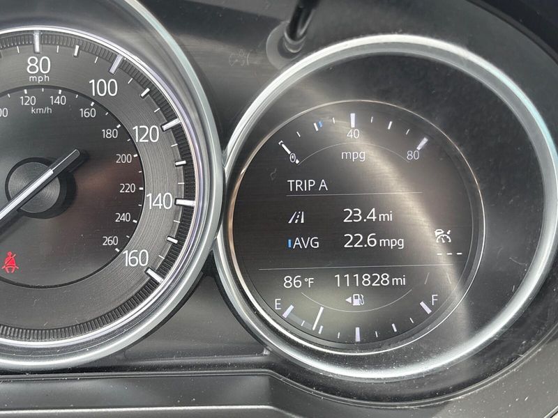 2021 Mazda Mazda6 TouringImage 16