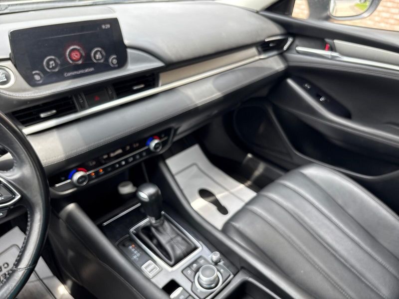 2021 Mazda Mazda6 TouringImage 17