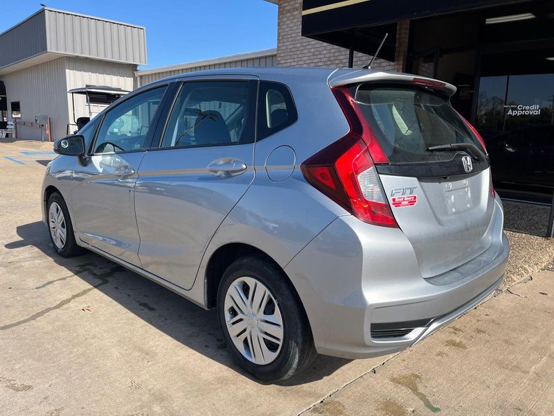 2019 Honda Fit LXImage 10