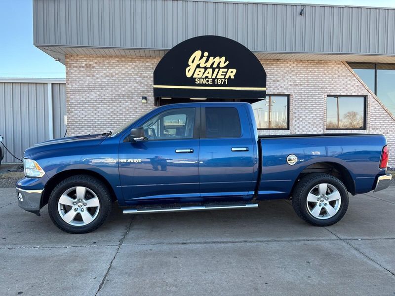 Used 2010 Dodge Ram 1500 SLTImage 2