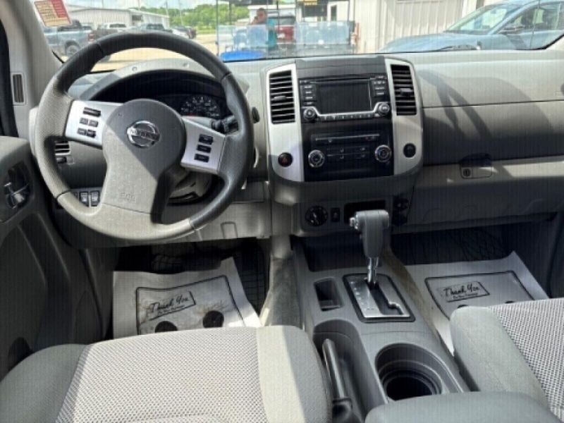 2018 Nissan Frontier SV V6Image 5