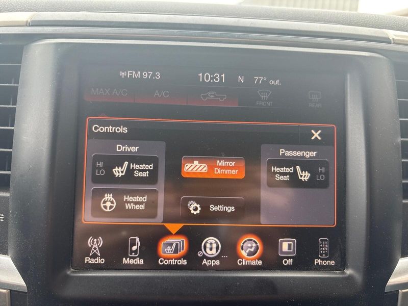 Used 2014 RAM 1500 Big HornImage 21