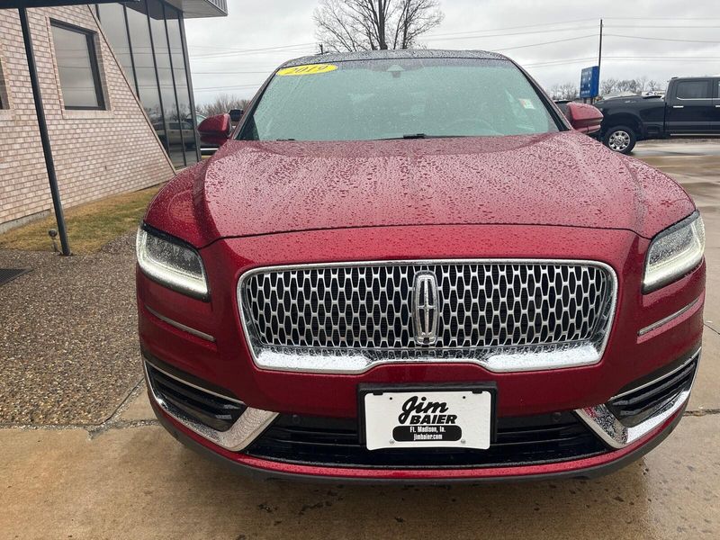 2019 Lincoln Nautilus ReserveImage 6