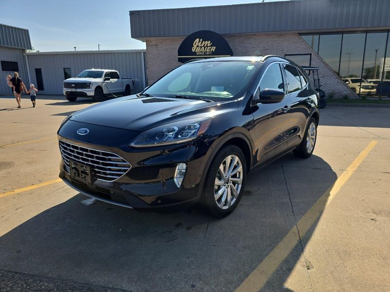 Used 2021 Ford Escape TitaniumImage 6